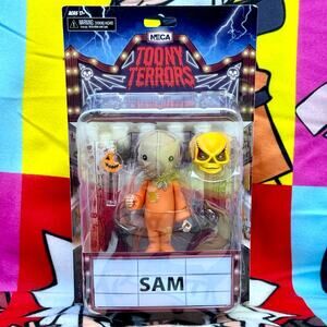 NECA Toony Terrors Sam From Trick R Treat
